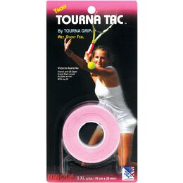 Sobregrips Tourna Tourna Tac pink 3er